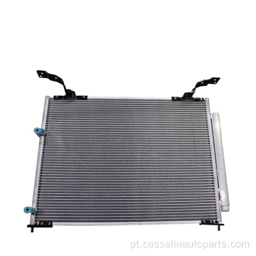 Condensores CA de carro para GM Dodge Acura MDX